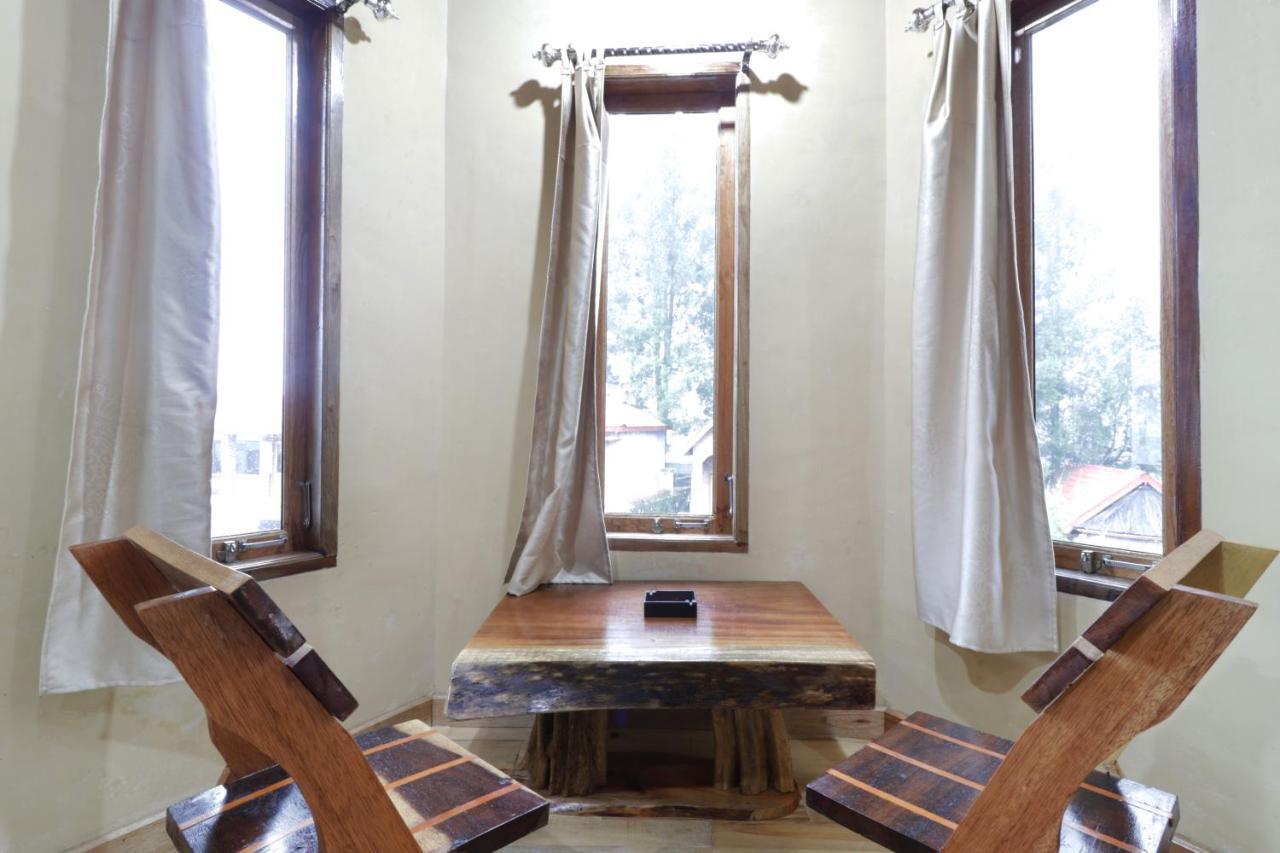 Alloyna Country Cottage Brastagi Berastagi Eksteriør billede