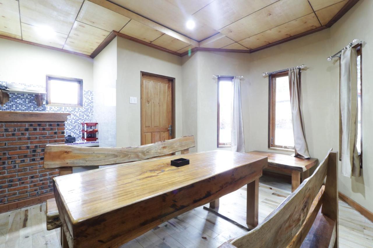 Alloyna Country Cottage Brastagi Berastagi Eksteriør billede